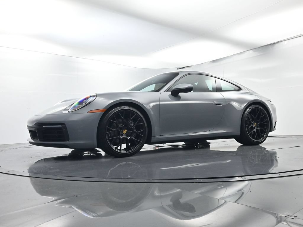 Certified 2024 Porsche 911 Carrera RWD image 44