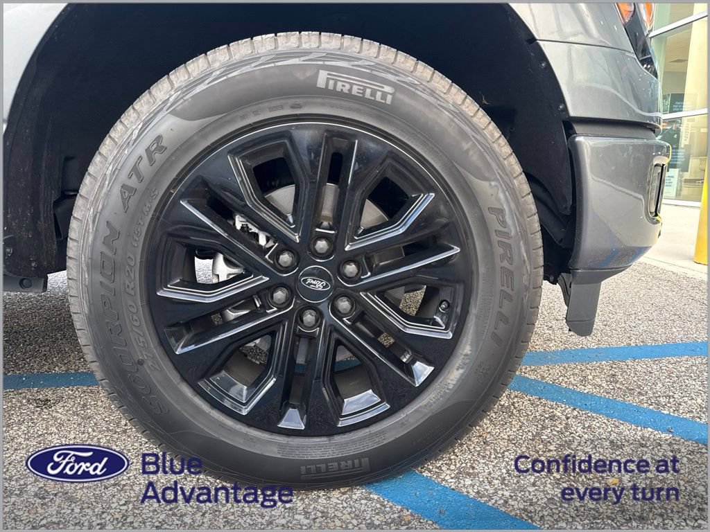 Certified 2026 Ford F150 XLT w/ Equipment Group 302A MID AWD/4WD video 2