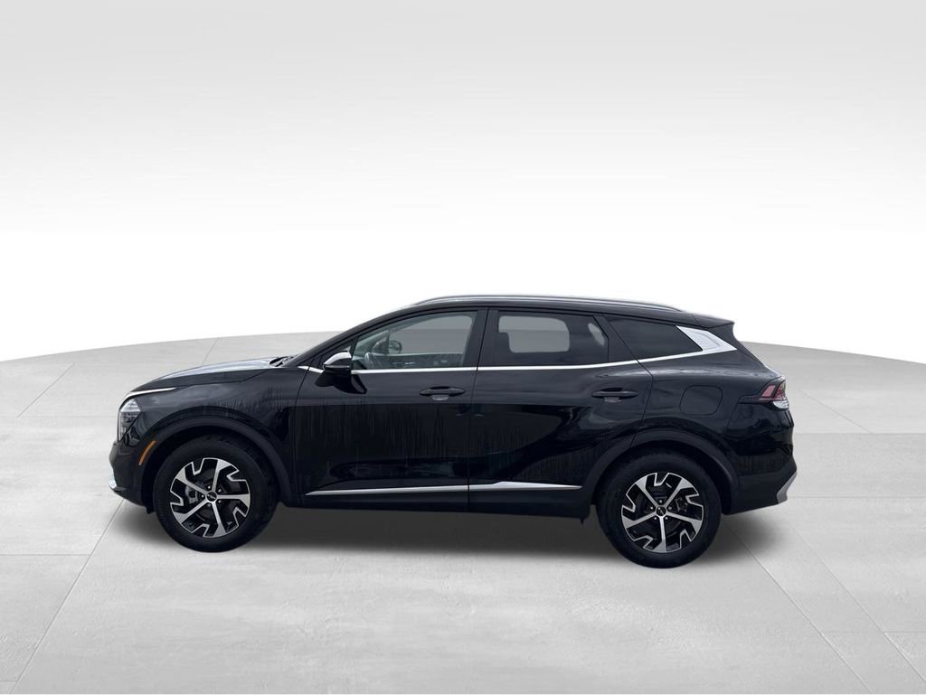 Certified 2024 Kia Sportage EX AWD/4WD image 10