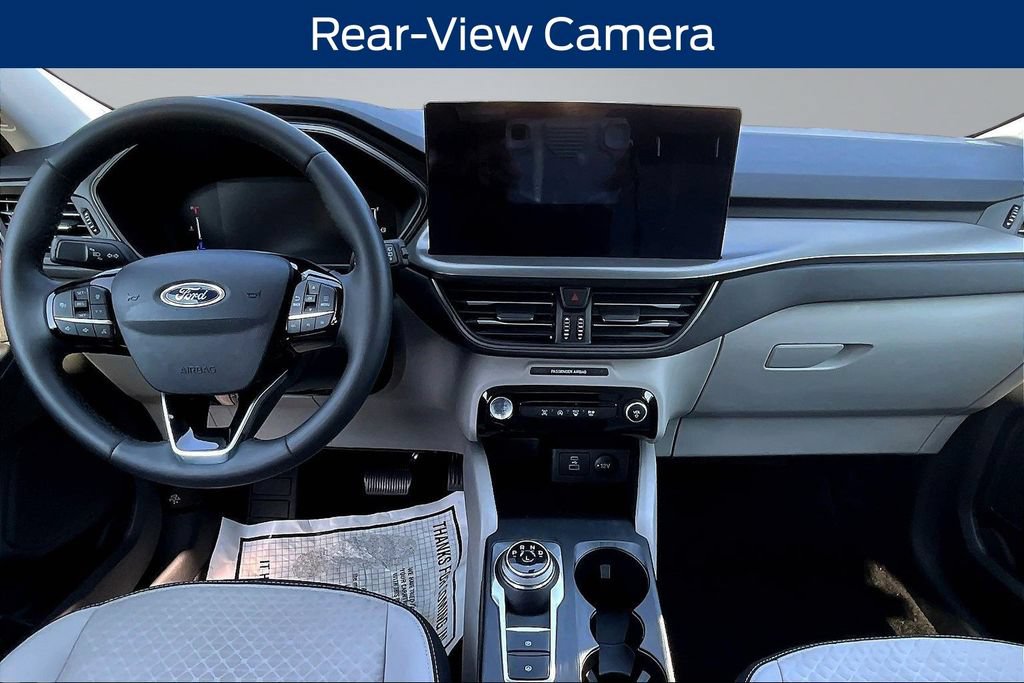 Certified 2023 Ford Escape Active w/ Tech Pack #1 AWD/4WD image 7