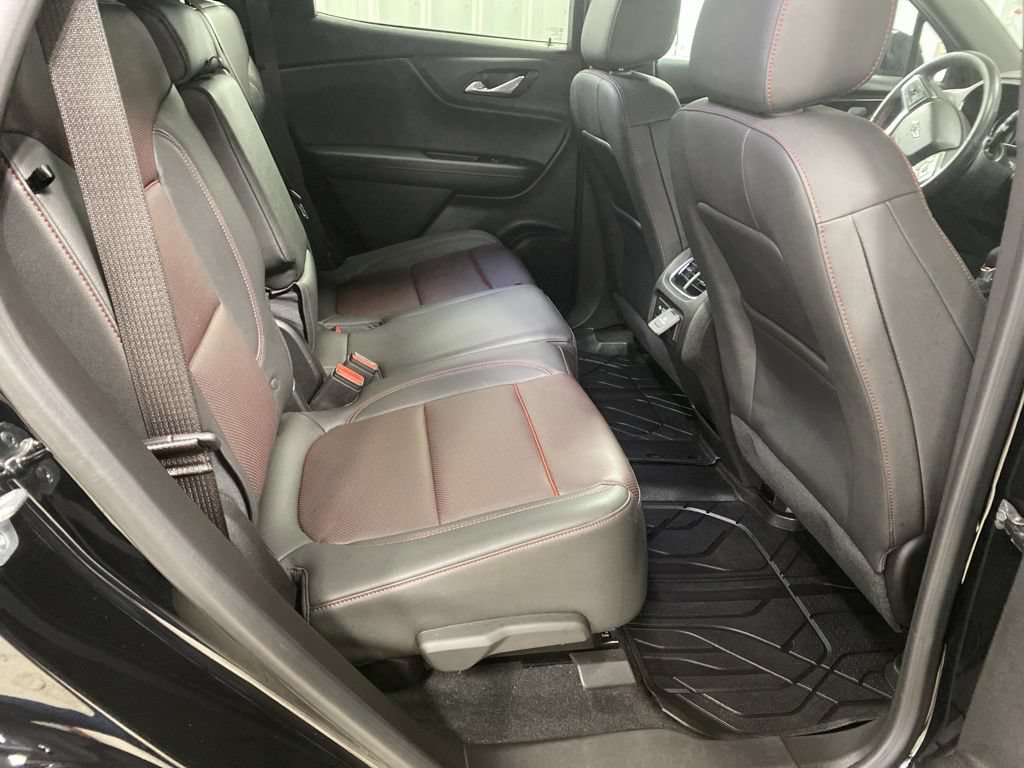 Certified 2025 Chevrolet Blazer RS w/ Enhanced Convenience Package AWD/4WD image 19