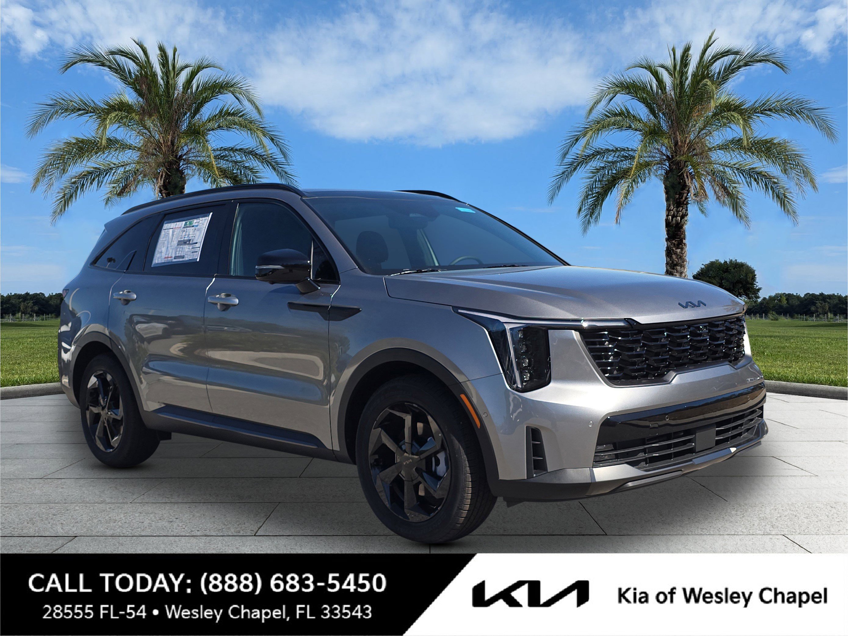 New 2026 Kia Sorento SX Prestige image 1