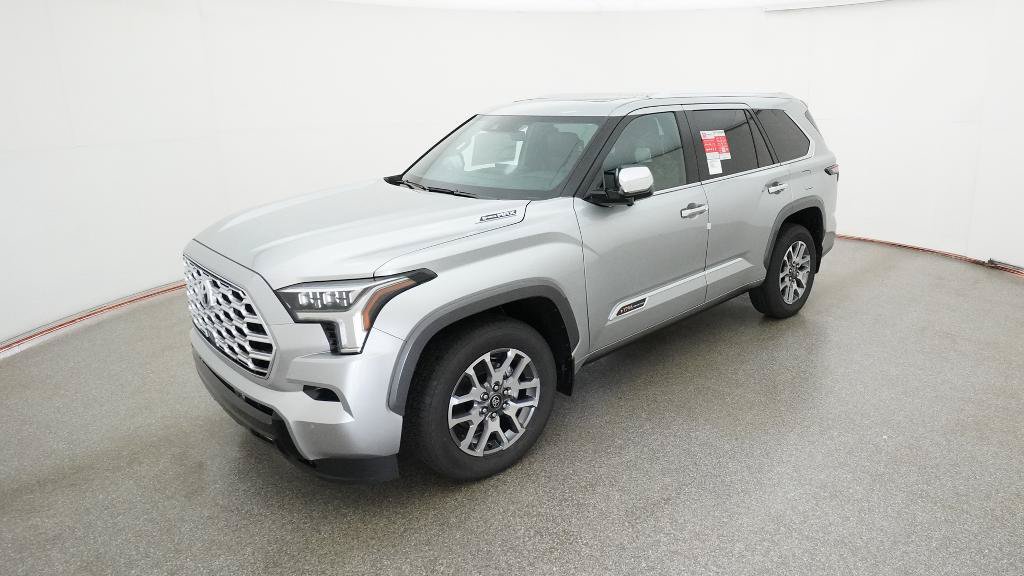 New 2026 Toyota Sequoia 1794 Edition