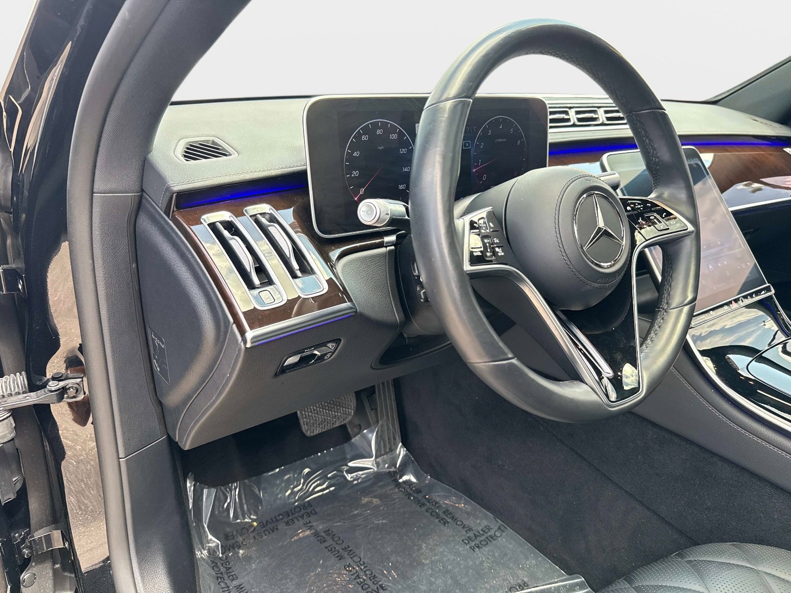 Certified 2023 Mercedes-Benz S 580 4MATIC Sedan image 20