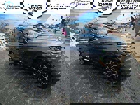 Used 2021 Lincoln Aviator Reserve w/ Equipment Group 201A image 1