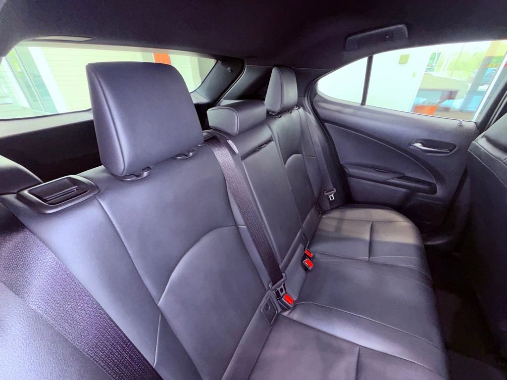 Certified 2025 Lexus UX 300h FWD w/ Cold Area Package image 15