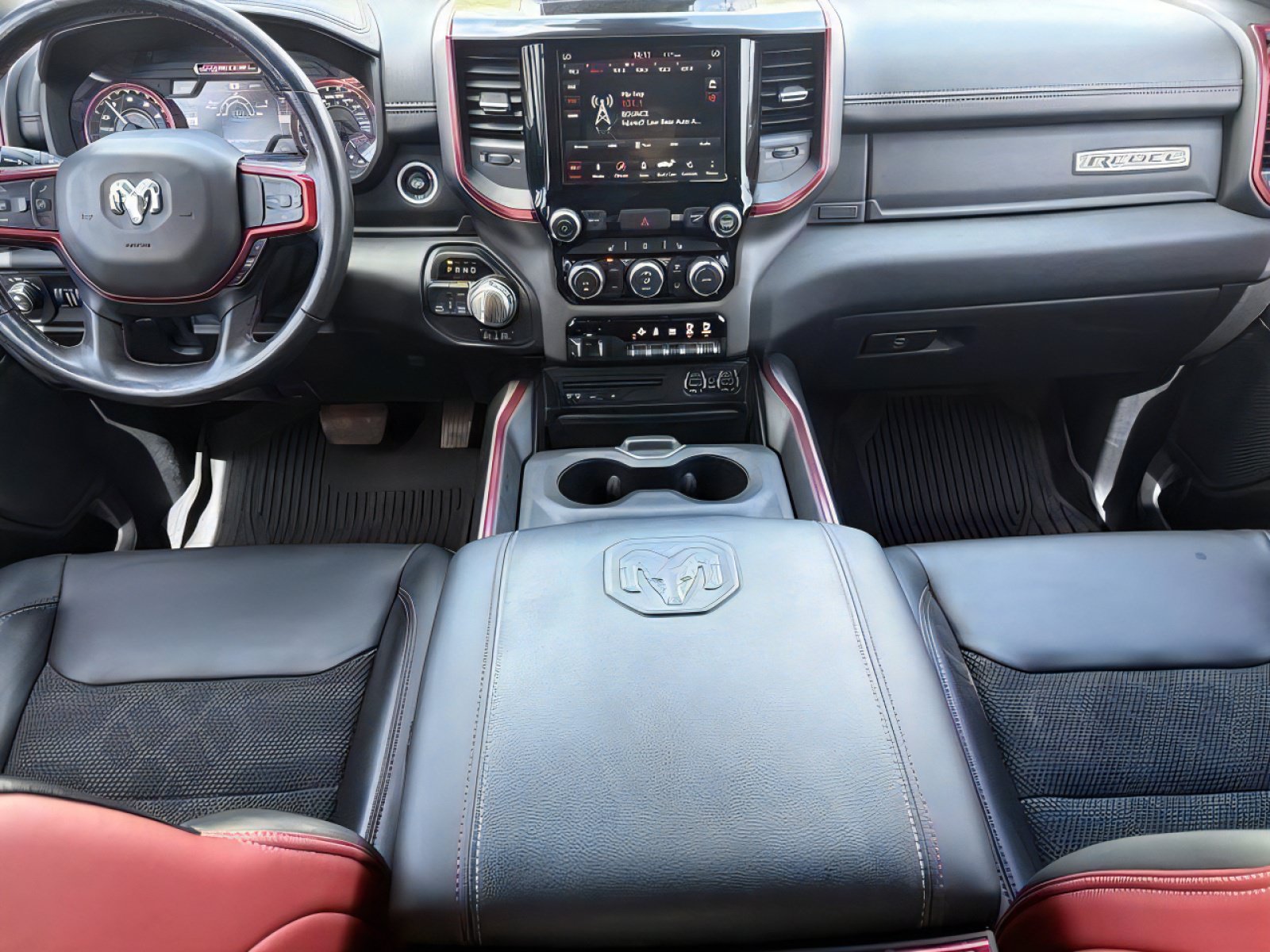 Used 2019 RAM 1500 Rebel w/ Rebel Level 2 Equipment Group AWD/4WD image 28