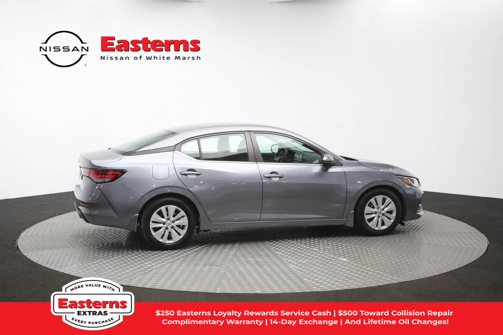 Used 2020 Nissan Sentra S FWD image 42