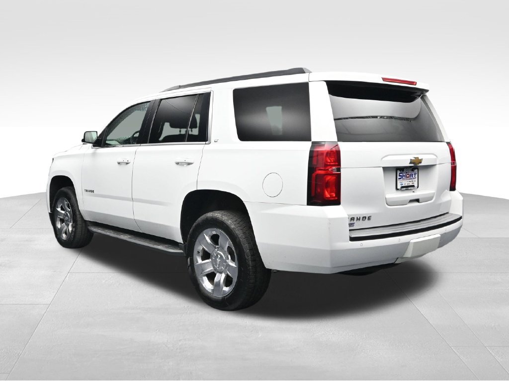 Used 2019 Chevrolet Tahoe LT RWD image 3