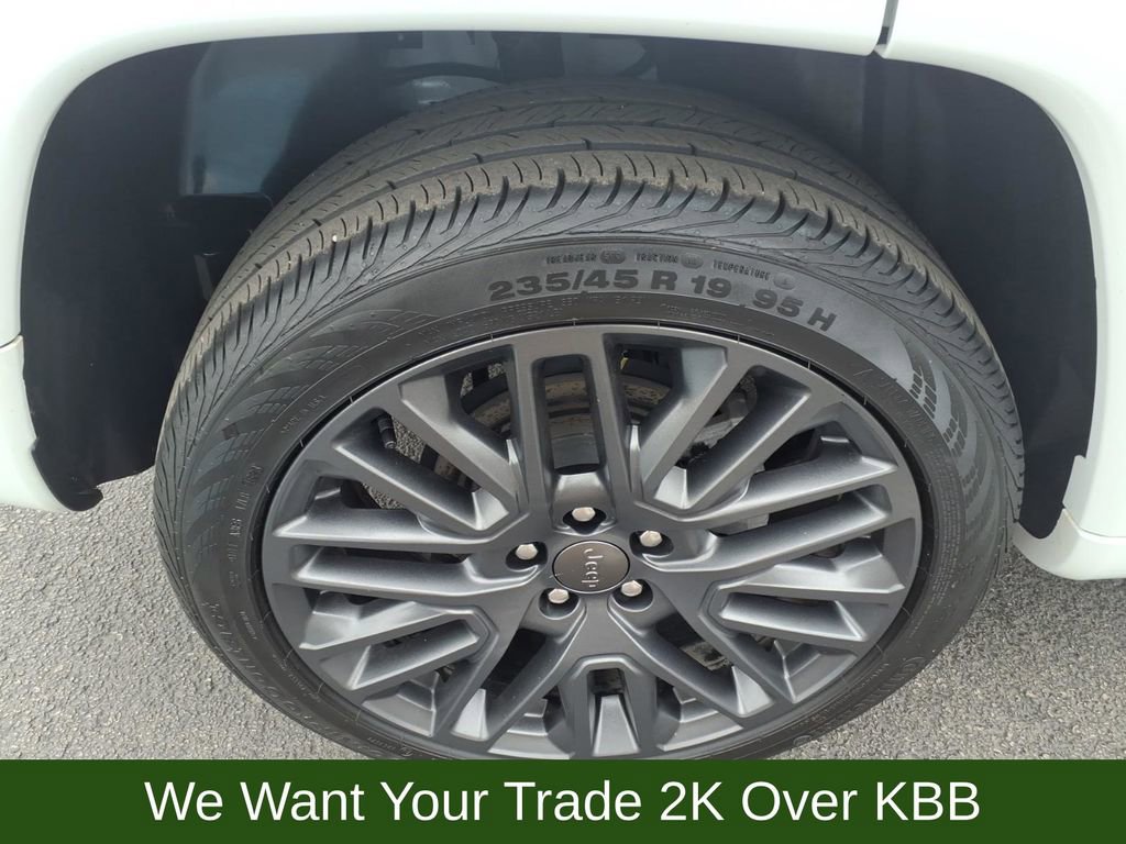 Used 2023 Jeep Compass High Altitude image 27