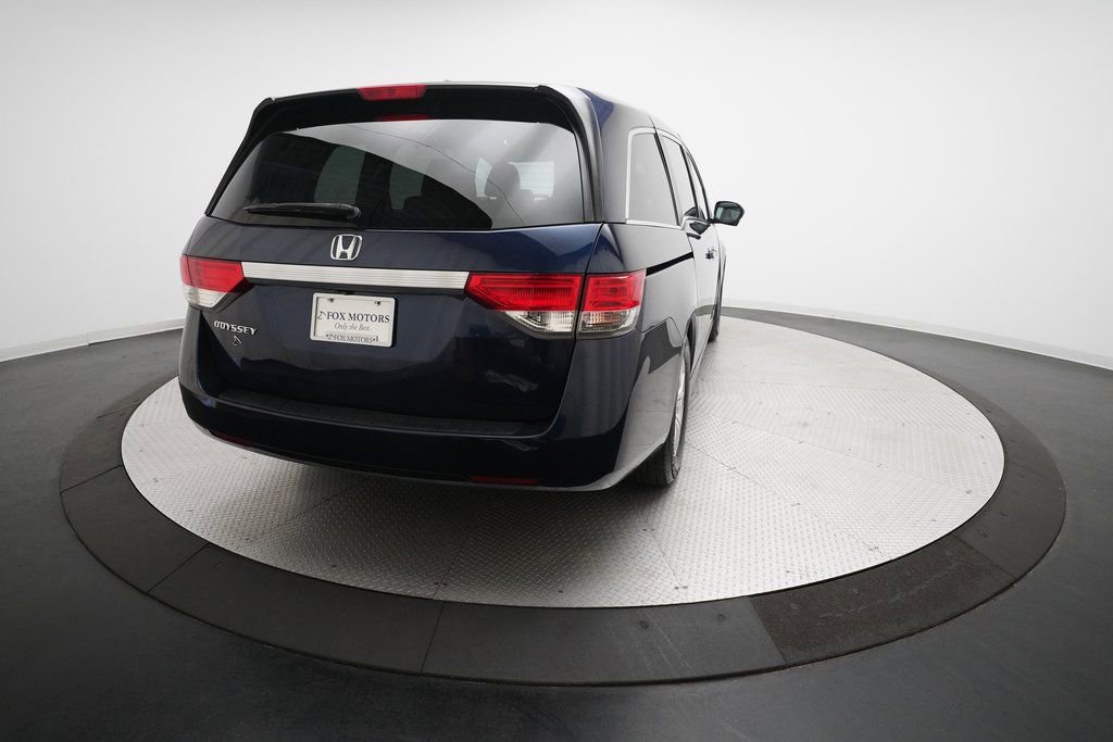 Used 2015 Honda Odyssey EX-L image 36