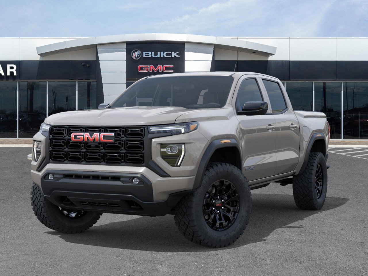 New 2026 GMC Canyon Elevation w/ Convenience Package RWD image 7