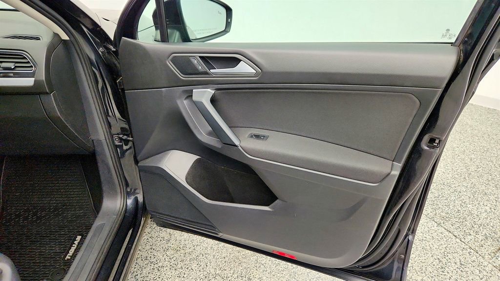 Used 2019 Volkswagen Tiguan S w/ Driver Assistance Package image 24