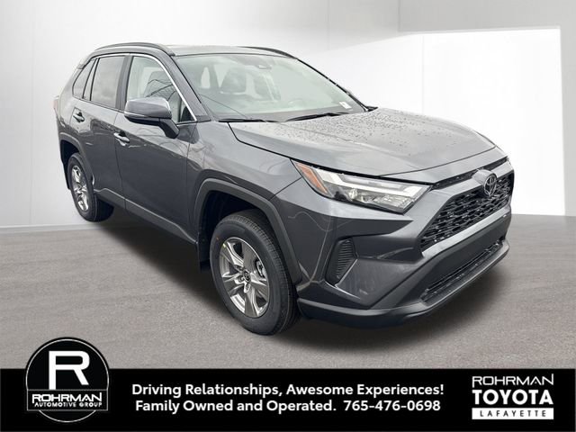 New 2025 Toyota RAV4 XLE image 8