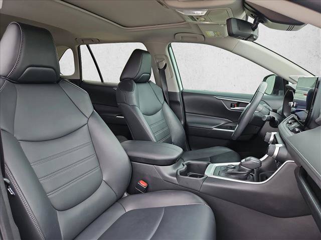 Certified 2023 Toyota RAV4 XLE Premium AWD/4WD image 22