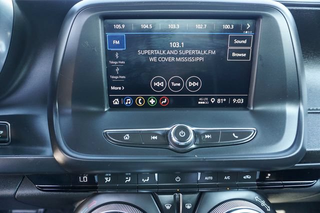 Used 2023 Chevrolet Camaro LT RWD image 17