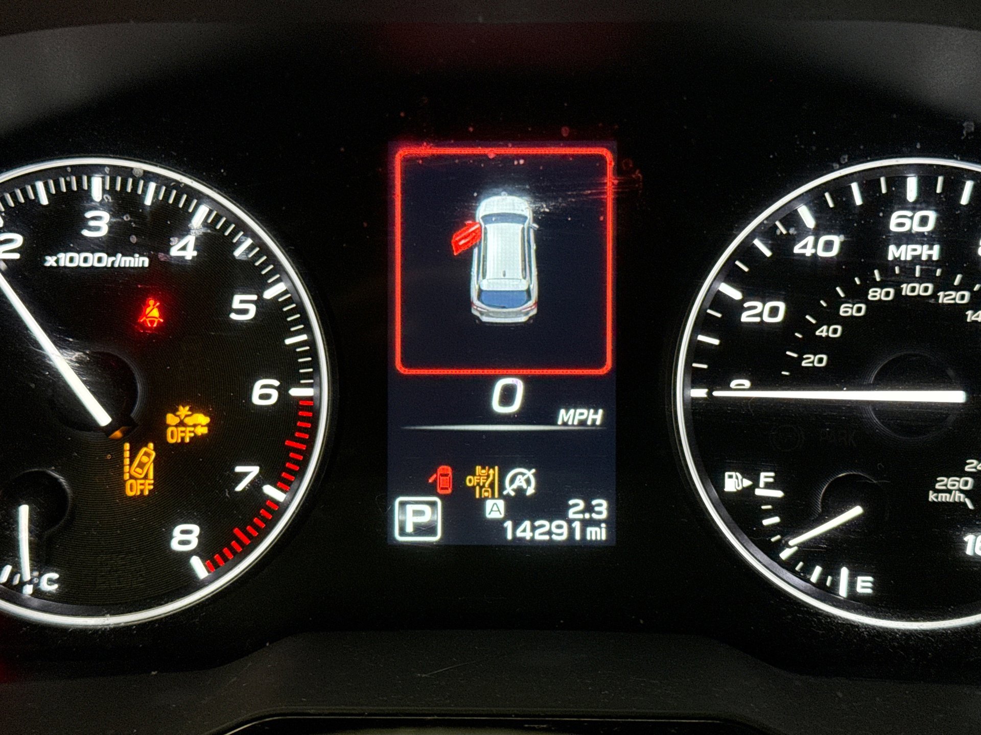 Used 2024 Subaru Outback Premium image 10