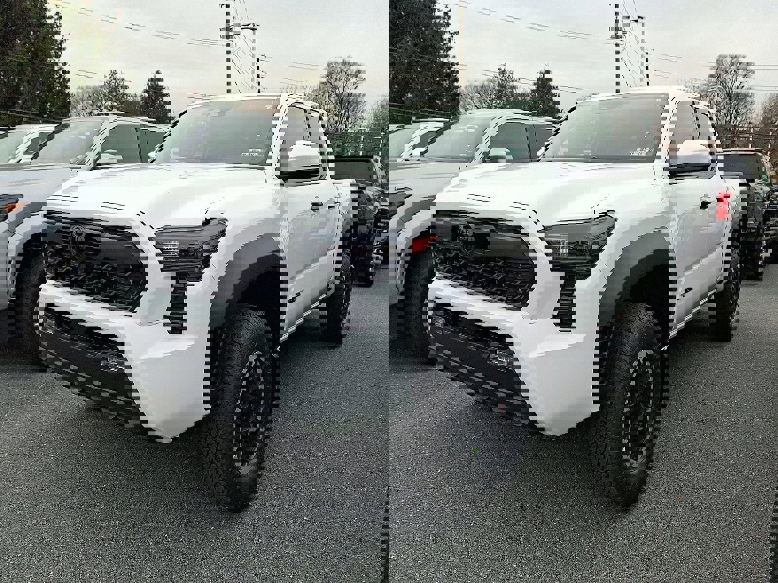 New 2026 Toyota Tacoma TRD Off-Road image 3