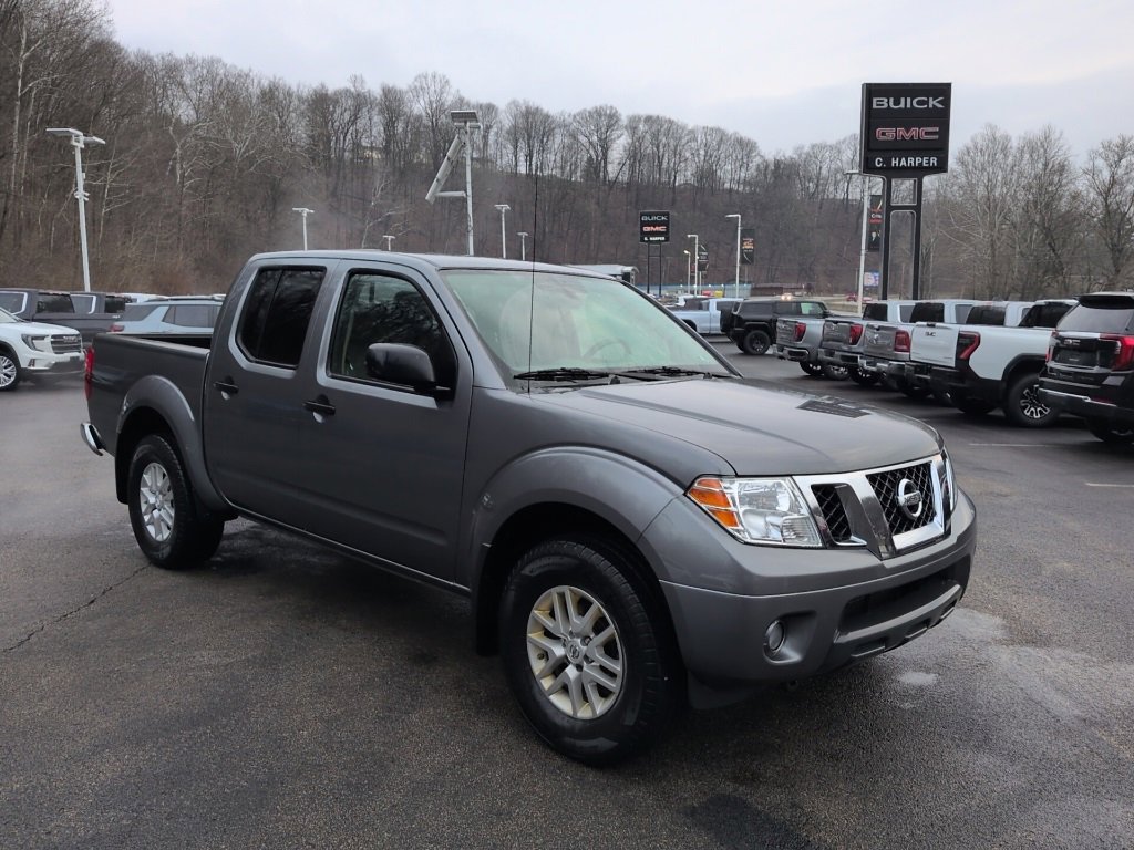 Used 2019 Nissan Frontier SV w/ Value Truck Package image 2