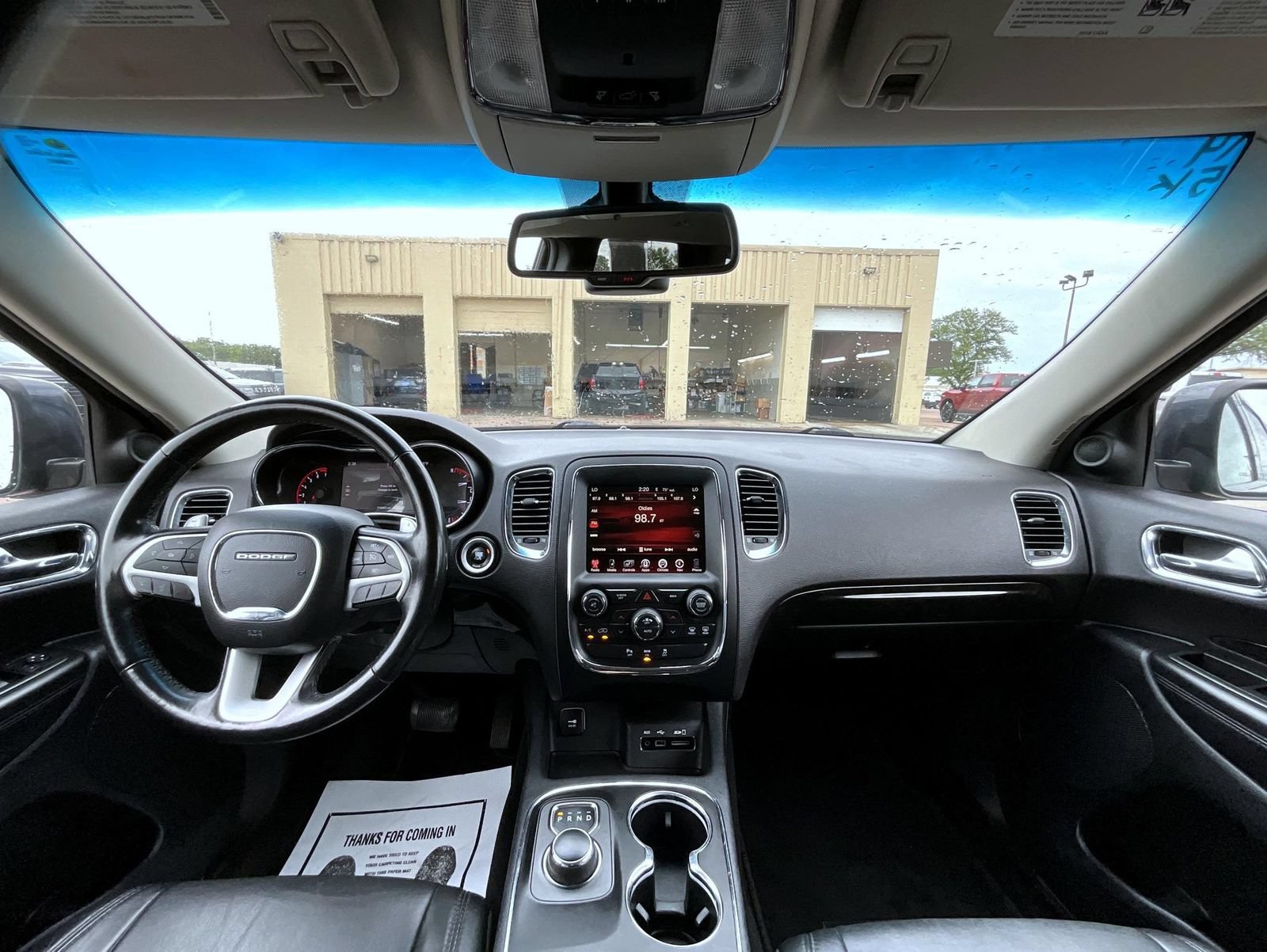 Used 2014 Dodge Durango Limited w/ Nav & Power Liftgate Group AWD/4WD image 16