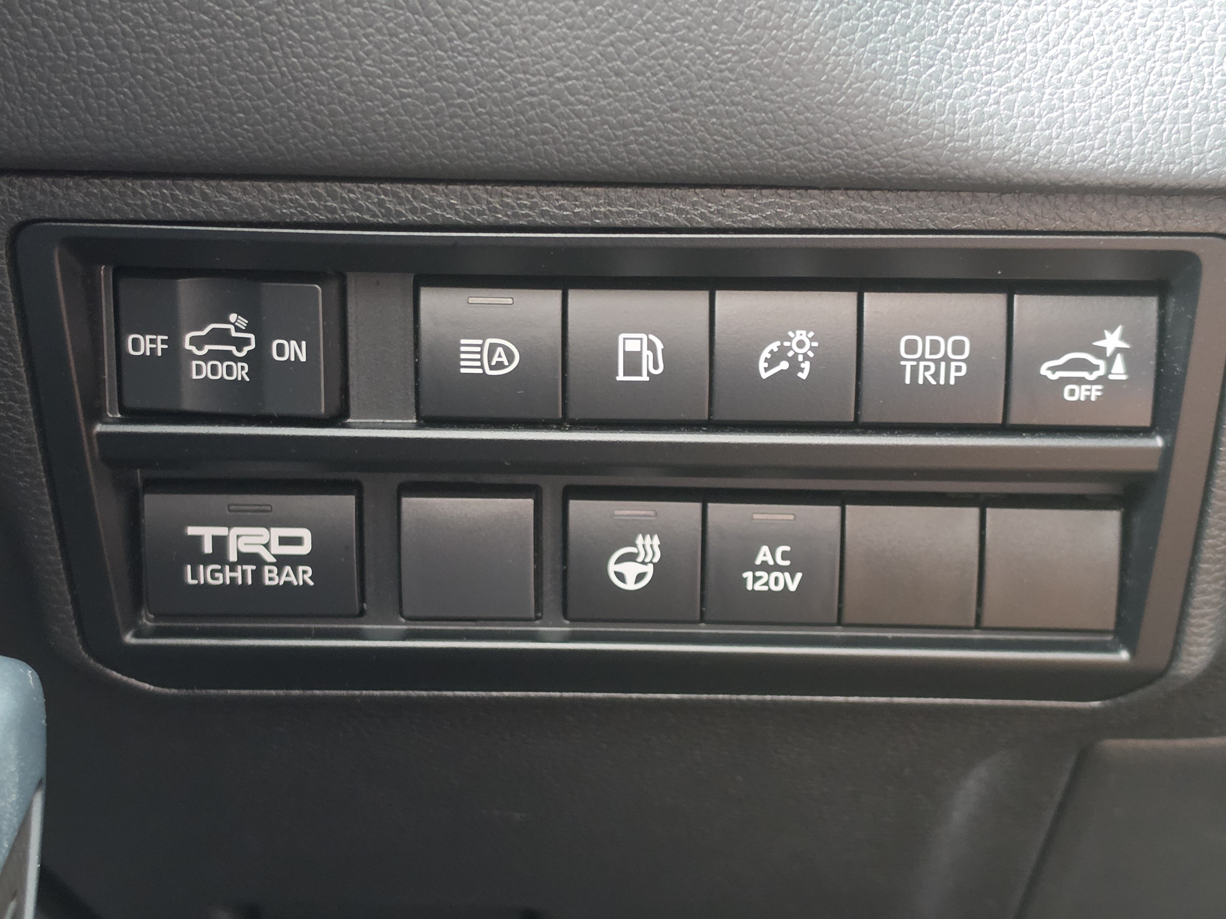 Used 2022 Toyota Tundra TRD Pro AWD/4WD image 15