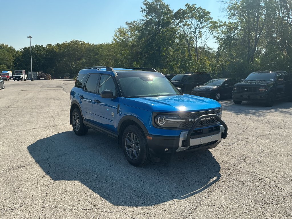 New 2026 Ford Bronco Sport Big Bend w/ Convenience Package AWD/4WD image 7