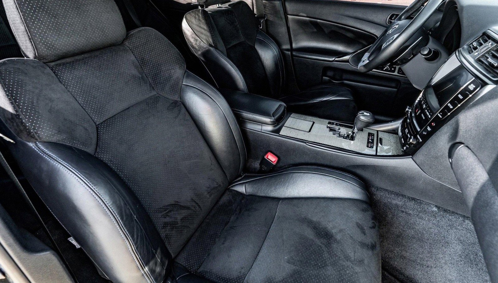 Used 2012 Lexus IS F RWD image 12