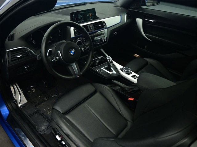 Used 2018 BMW M240i xDrive Convertible image 2