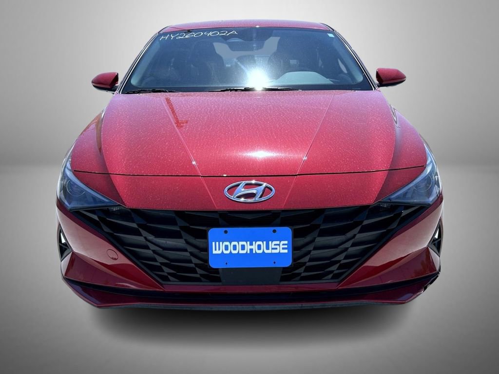 Used 2023 Hyundai Elantra SEL w/ Convenience Package FWD image 2