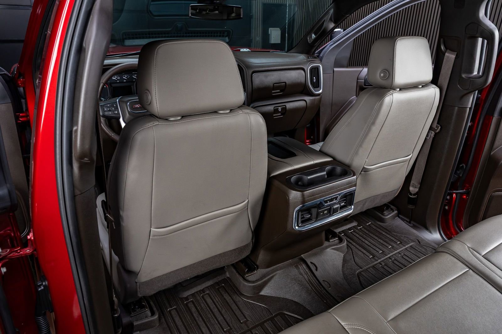 Used 2021 GMC Sierra 2500 SLT w/ Texas SLT Premium Package AWD/4WD image 33