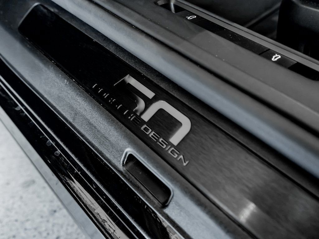 Certified 2022 Porsche 911 50th Anniversary Edition image 14