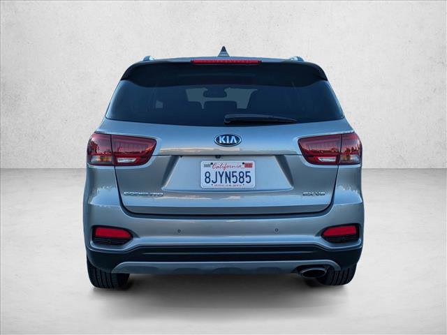 Used 2019 Kia Sorento EX w/ EX Touring Package image 7