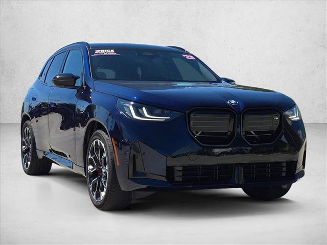Used 2025 BMW X3 M50 w/ Premium Package AWD/4WD image 3