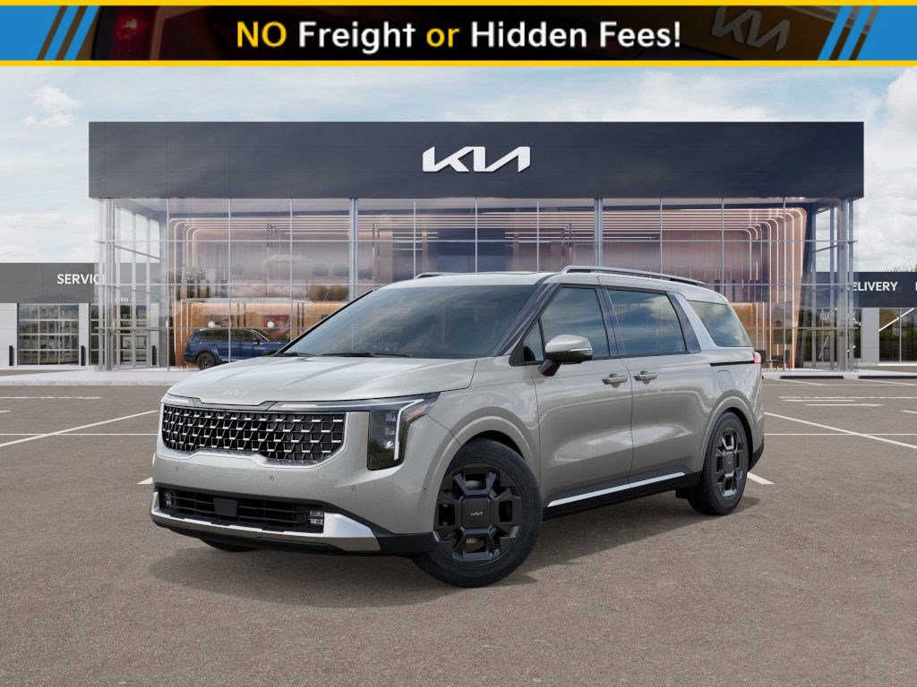 New 2026 Kia Carnival SX image 1