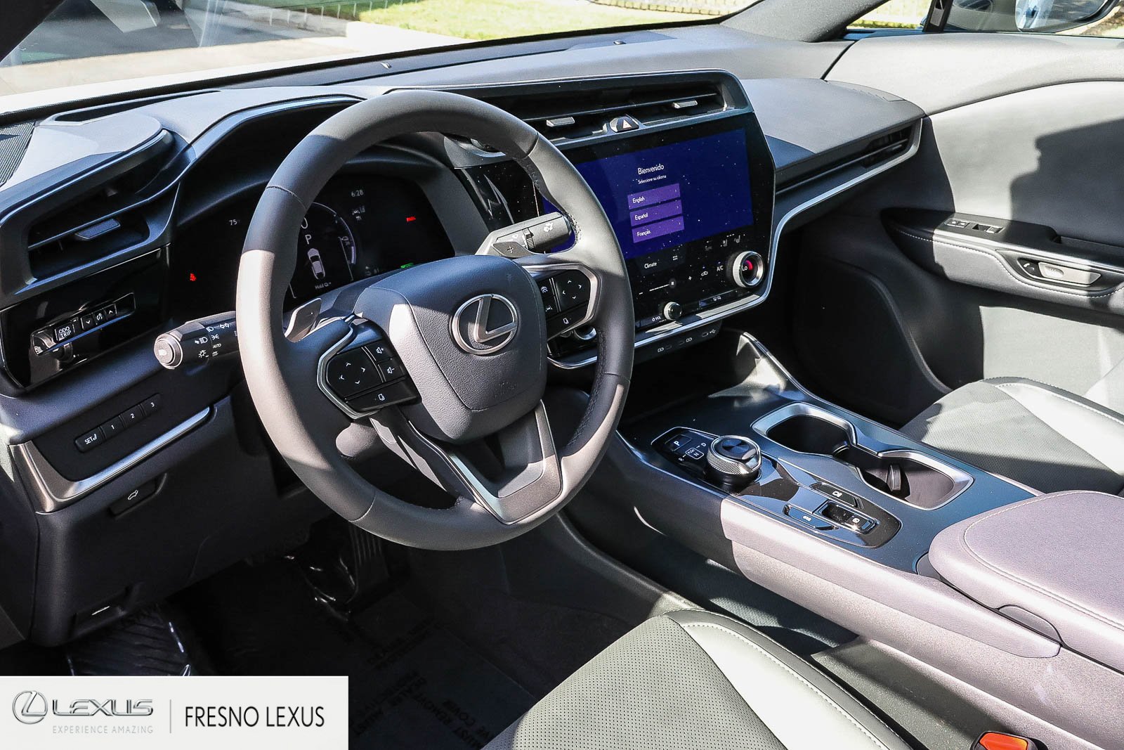 Certified 2023 Lexus RZ 450e Premium w/ Technology Package AWD/4WD image 19