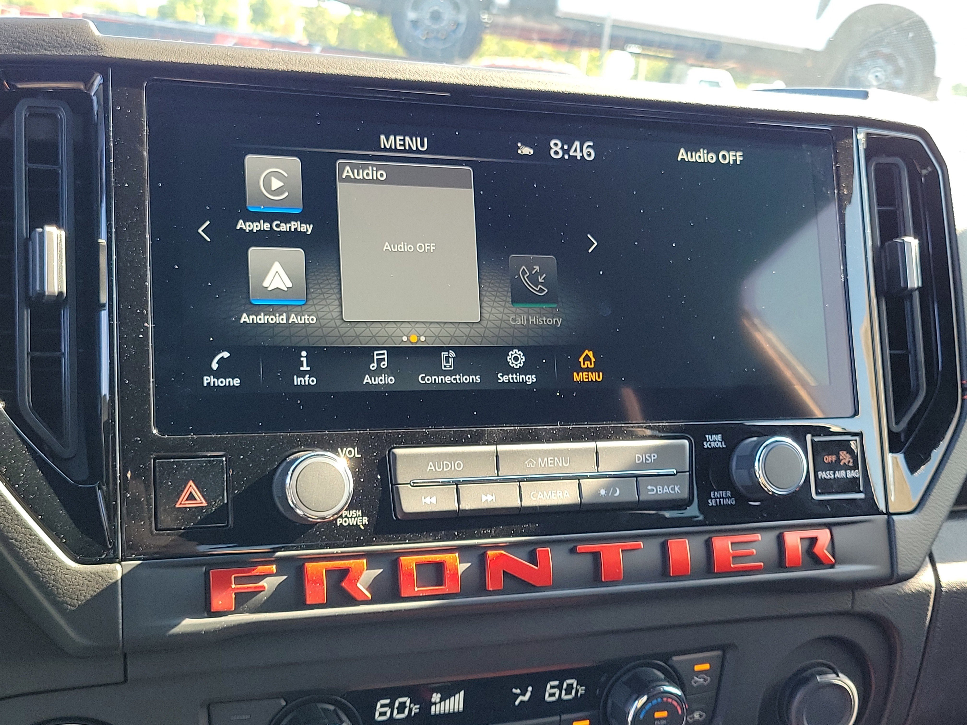 New 2025 Nissan Frontier PRO-4X AWD/4WD image 26