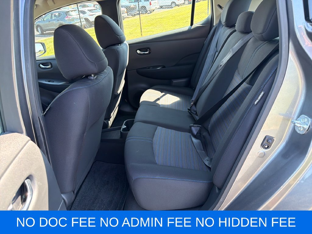 Used 2024 Nissan Leaf S FWD image 27