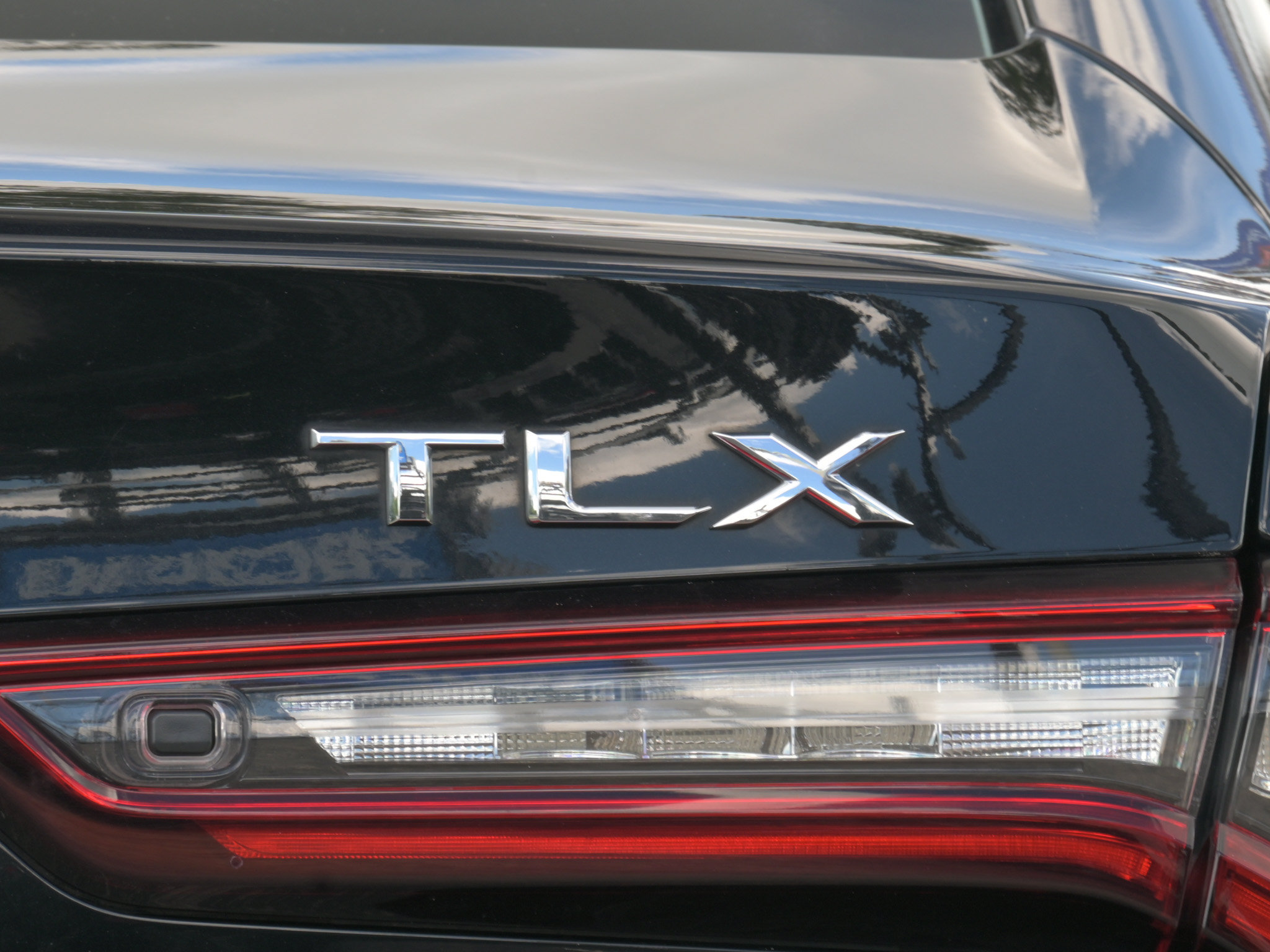 Used 2021 Acura TLX FWD image 38