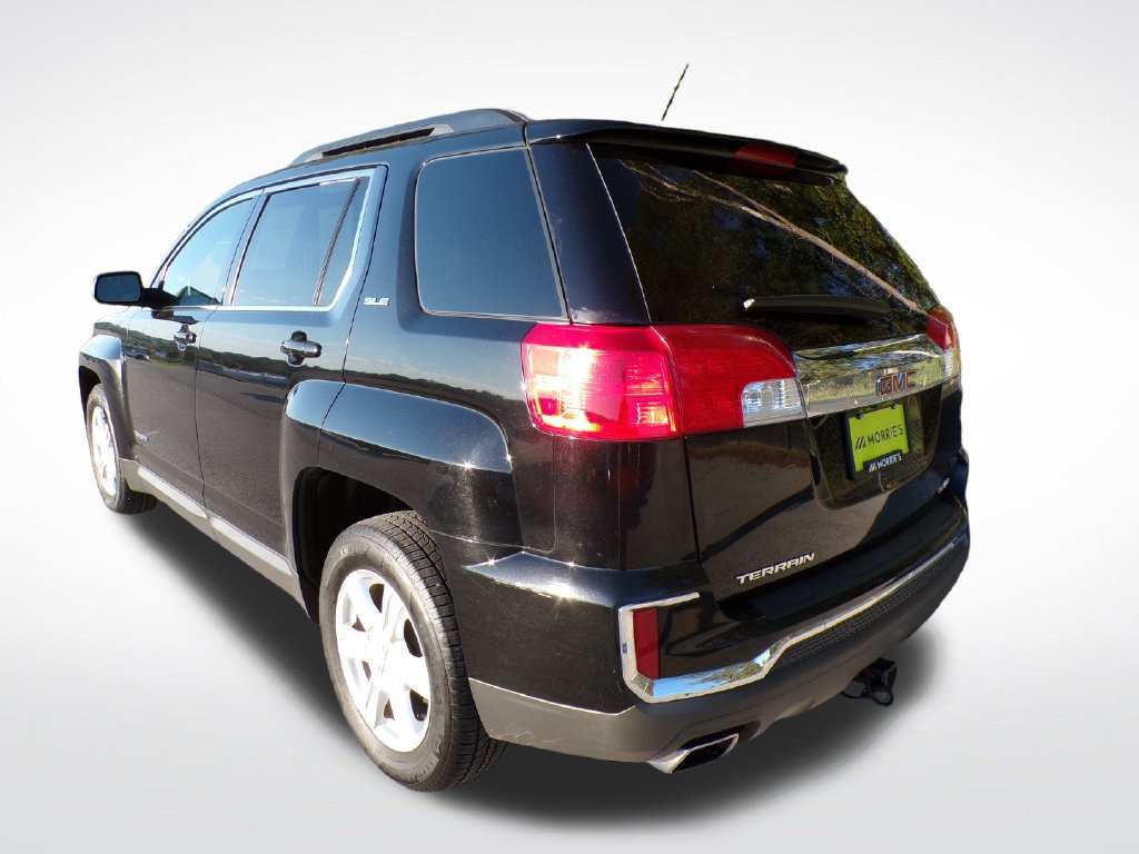 Used 2016 GMC Terrain SLE w/ Cargo Package AWD/4WD image 4