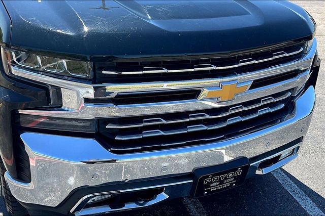 Used 2019 Chevrolet Silverado 1500 LTZ image 34