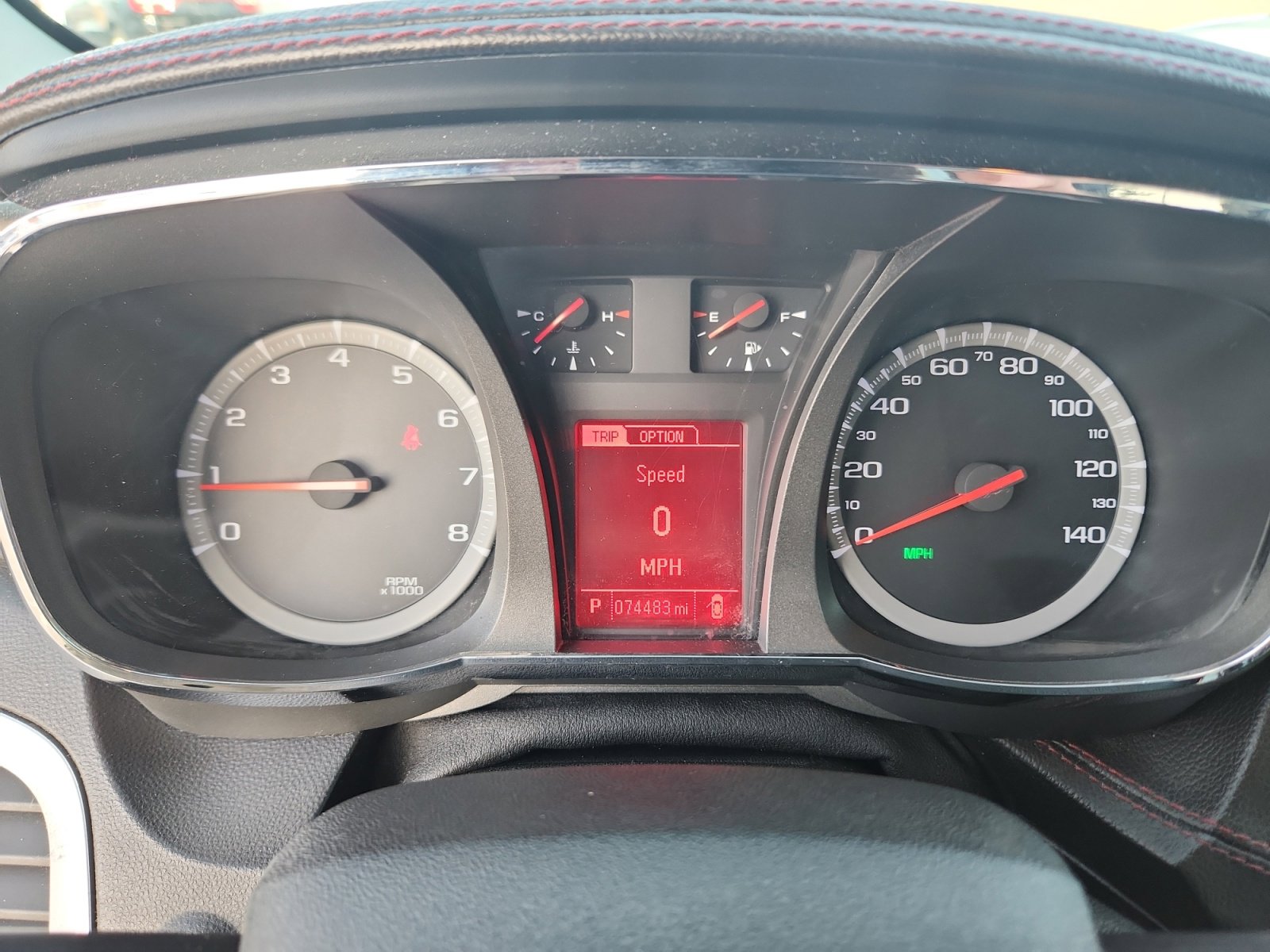 Used 2013 GMC Terrain Denali image 11