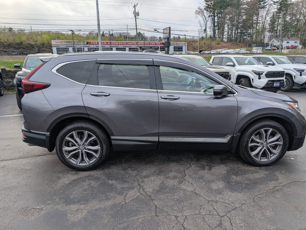 Used 2021 Honda CR-V Touring image 10