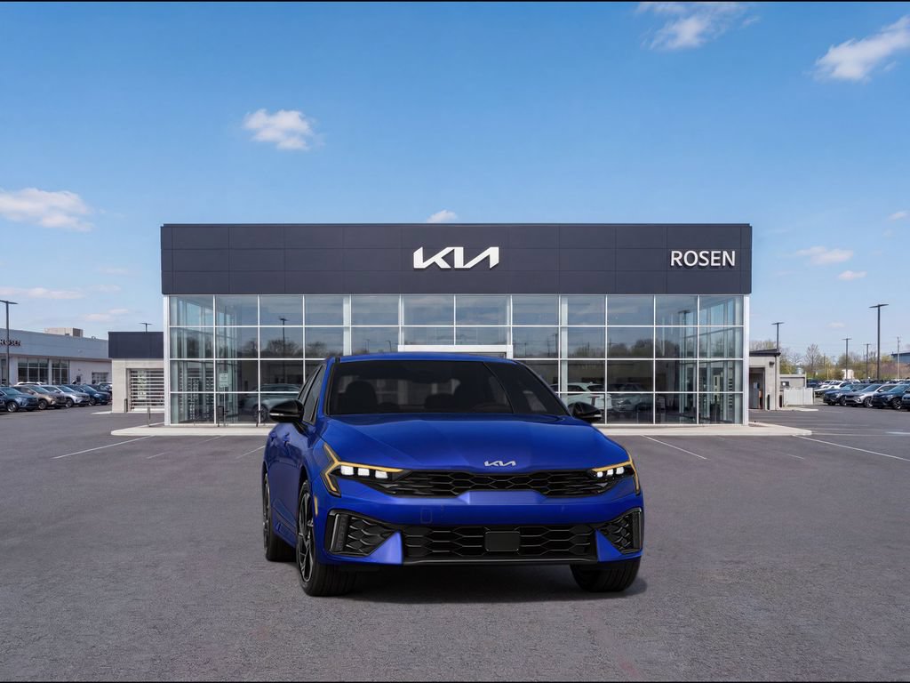 New 2026 Kia K5 GT-Line FWD image 17