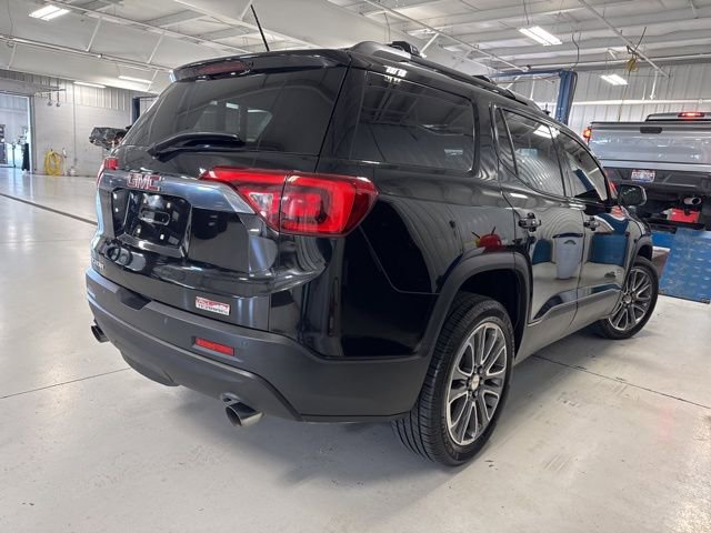 Used 2017 GMC Acadia SLT image 11