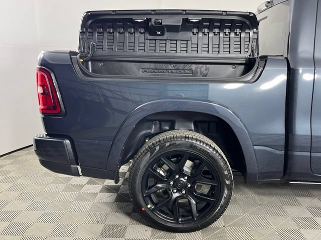 New 2027 RAM 1500 Laramie w/ Night Edition AWD/4WD image 3