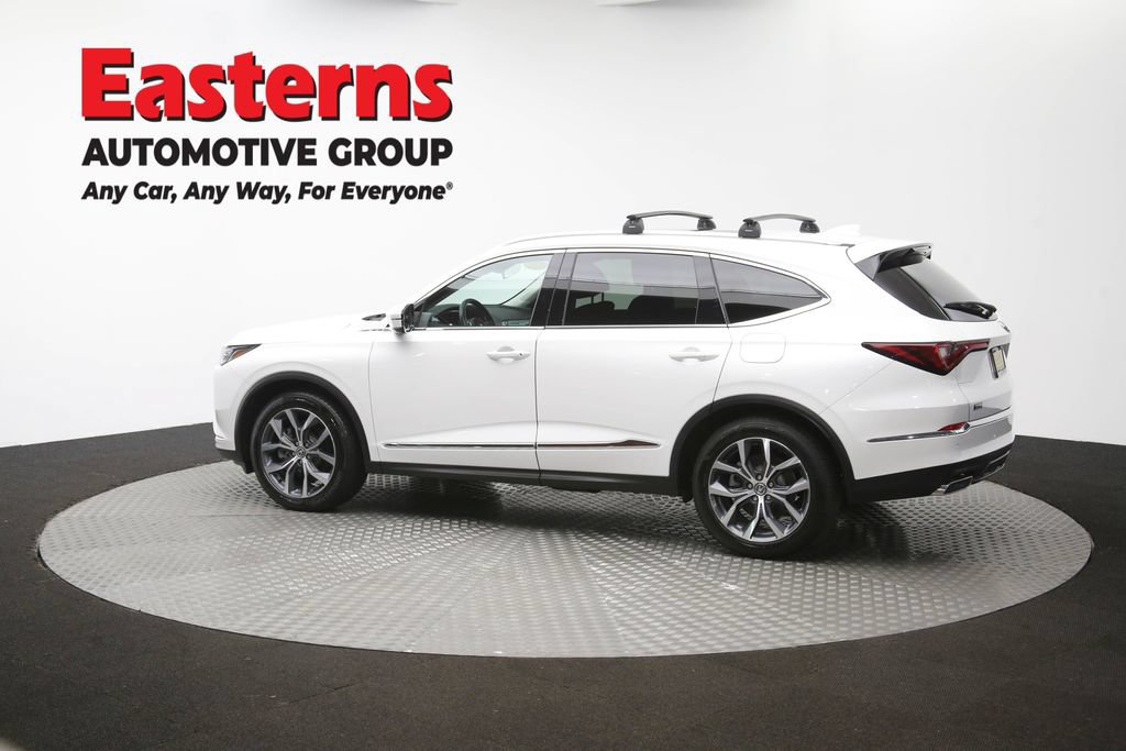 Used 2023 Acura MDX SH-AWD w/ Technology Package image 66