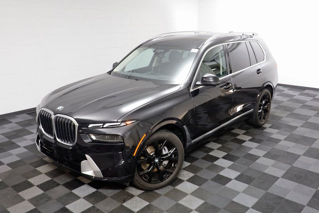 New 2026 BMW X7 xDrive40i image 2