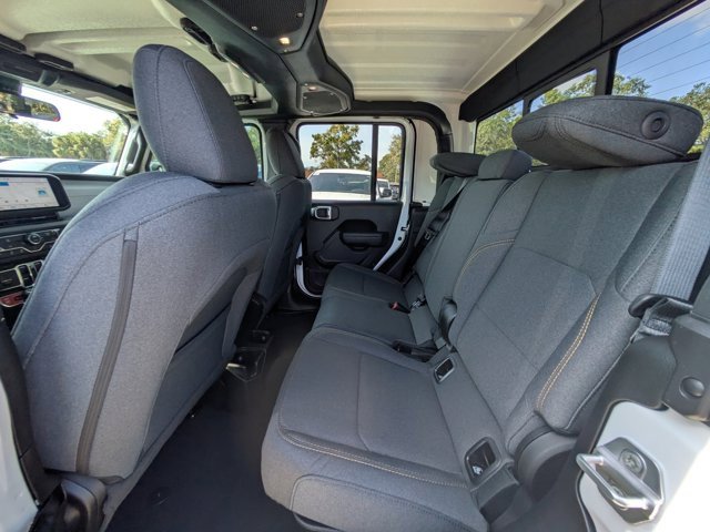 New 2026 Jeep Gladiator Willys image 12