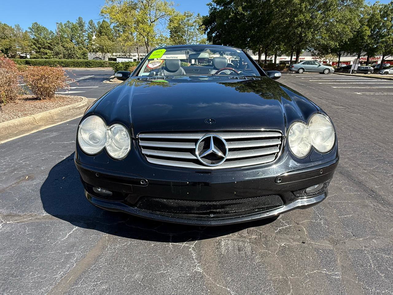 Used 2006 Mercedes-Benz SL 500 image 4
