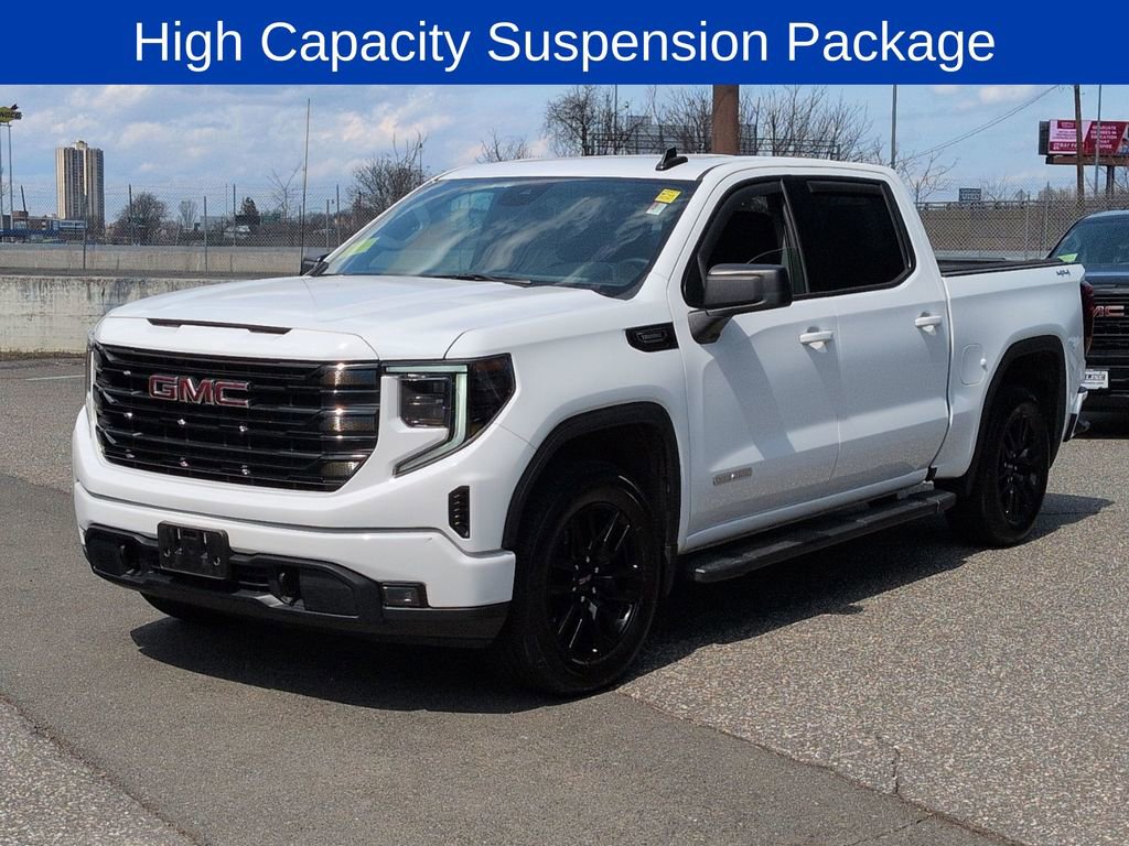 Certified 2026 GMC Sierra 1500 Elevation image 7